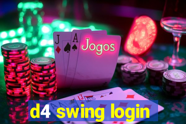 d4 swing login